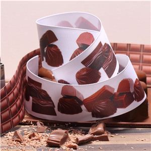 Chocolate Ribbons - Chocolates